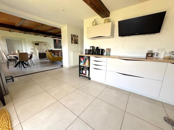 Maison 4 pièces 110 m²