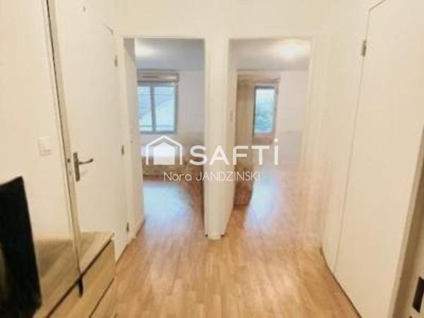 Exclusivité ! T3 en parfait état