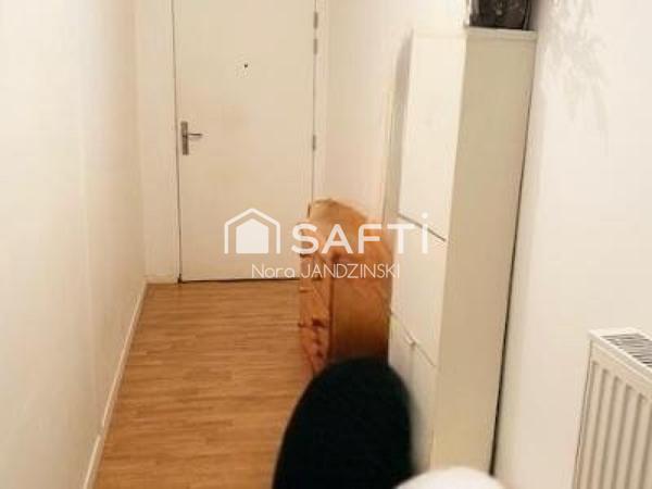 Exclusivité ! T3 en parfait état