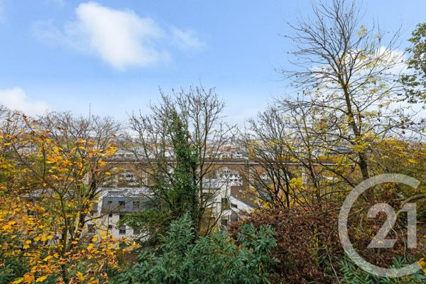 Appartement F2 à vendre  2 pièces - 48,80 m2 ISSY LES MOULINEAUX - 92