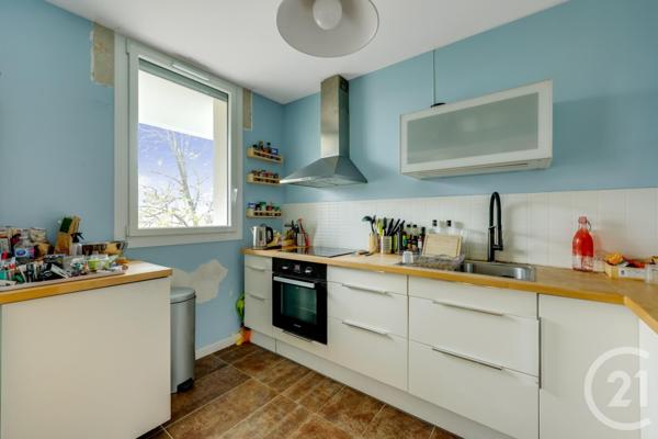 Appartement F2 à vendre  2 pièces - 48,80 m2 ISSY LES MOULINEAUX - 92