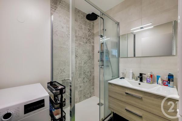 Appartement F2 à vendre  2 pièces - 48,80 m2 ISSY LES MOULINEAUX - 92