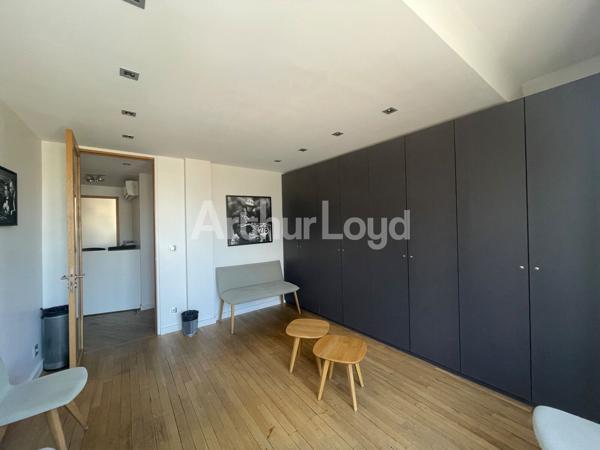 Lille Centre - Bureaux de caractère de 110 m², rénovés et clés en main