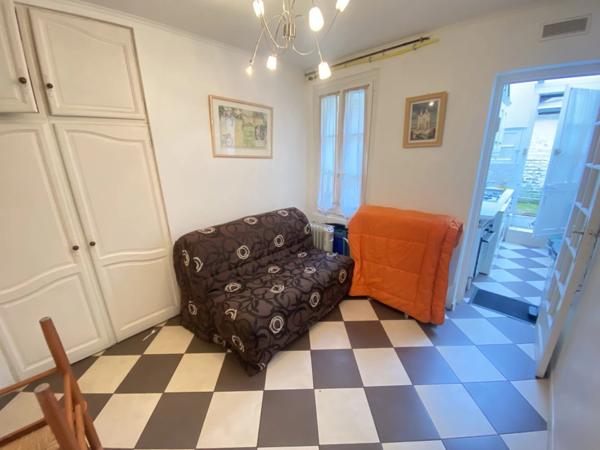 Vente Appartement 2 pièces 35 m2 à Trouville-sur-Mer