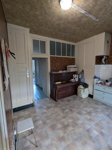 Vierzon - Bien à fort potentiel - Emplacement idéal