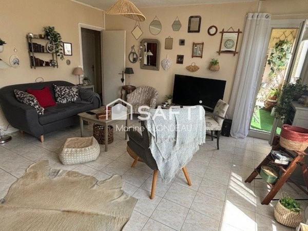 Plus qu'à poser ses valises !