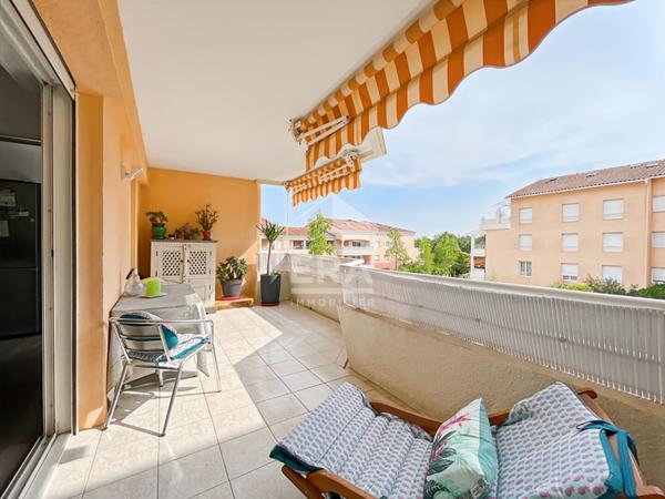APPARTEMENT 4 PIECES - SECTEUR GRAND PIECE