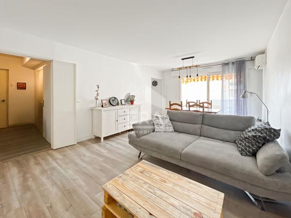 APPARTEMENT 4 PIECES - SECTEUR GRAND PIECE