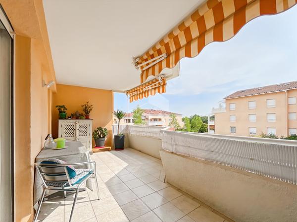 APPARTEMENT 4 PIECES - SECTEUR GRAND PIECE