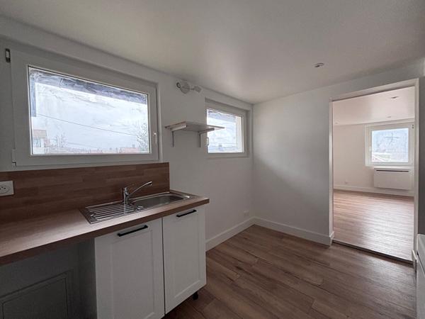 Appartement 2 pièces 24 m2