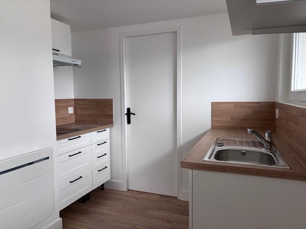 Appartement 2 pièces 24 m2
