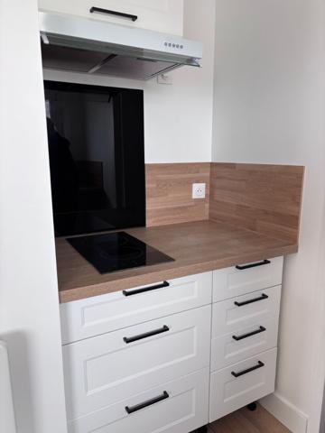 Appartement 2 pièces 24 m2