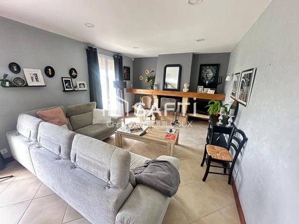 Ensemble immobilier de 2 maisons indépendantes