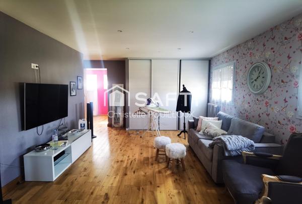 Ensemble immobilier de 2 maisons indépendantes