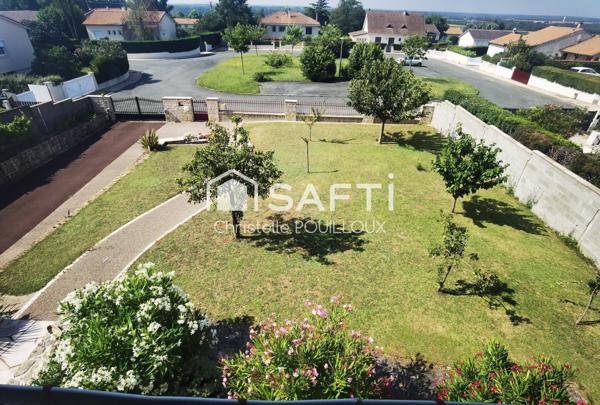 Ensemble immobilier de 2 maisons indépendantes