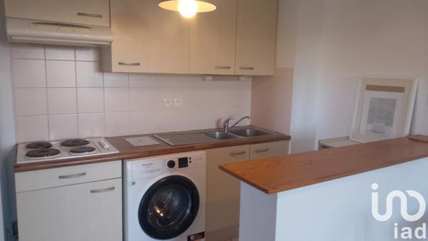 Appartement 2 pièces de 34 m² à Arès (33740)