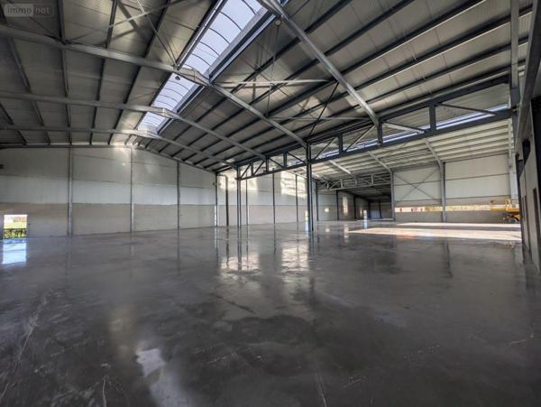 Hangar à louer à Wormhout dans le Nord (59470), ref : W4017