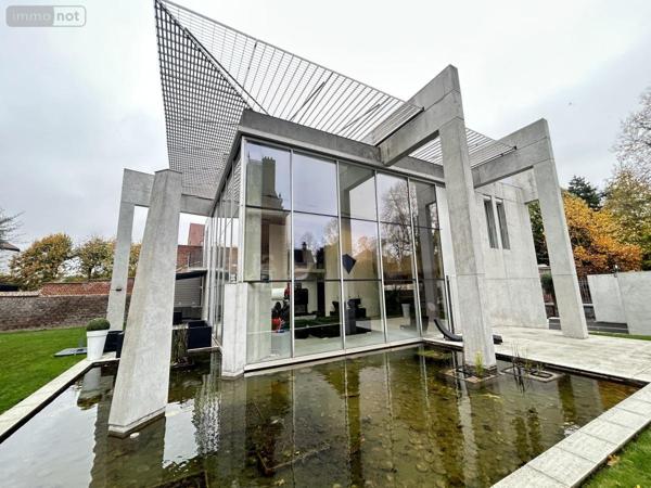 Maison à vendre à Cambrai dans le Nord (59400), ref : 59083-2566   
Centre-Ville