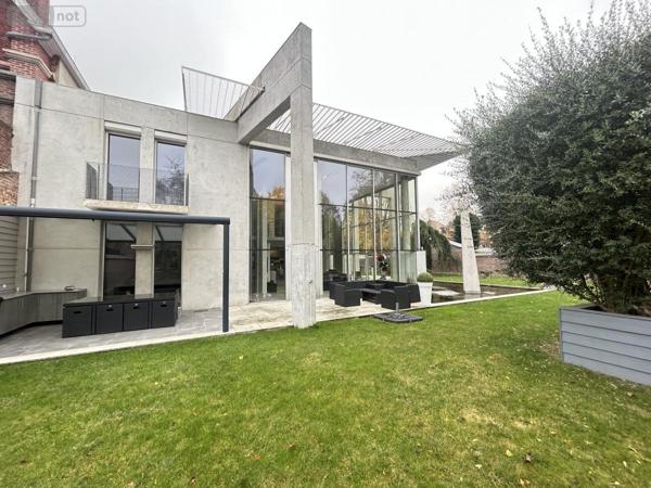 Maison à vendre à Cambrai dans le Nord (59400), ref : 59083-2566   
Centre-Ville