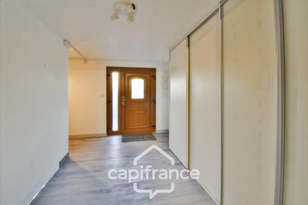 Maison à vendre 9 pièces LES ROUSSES (39)