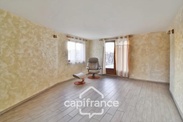 Maison à vendre 9 pièces LES ROUSSES (39)