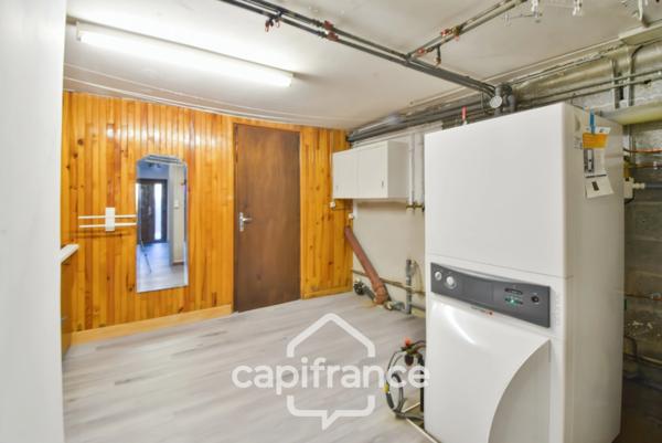 Maison à vendre 9 pièces LES ROUSSES (39)