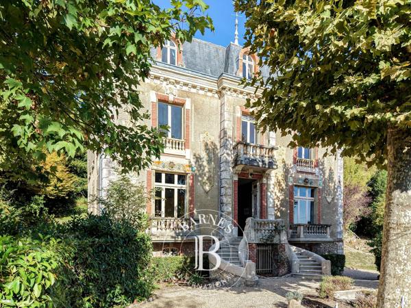 Fontainebleau, Manoir 9 Chambres -  465 m² à vendre