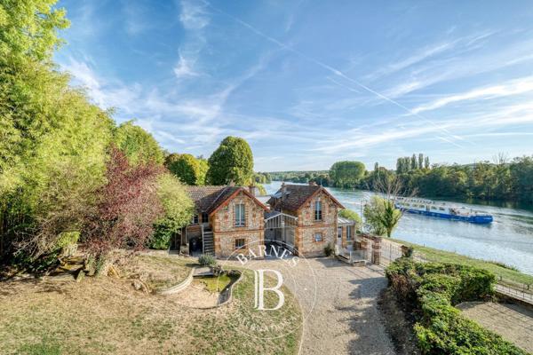 Fontainebleau, Manoir 9 Chambres -  465 m² à vendre