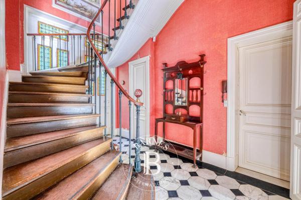 Fontainebleau, Manoir 9 Chambres -  465 m² à vendre