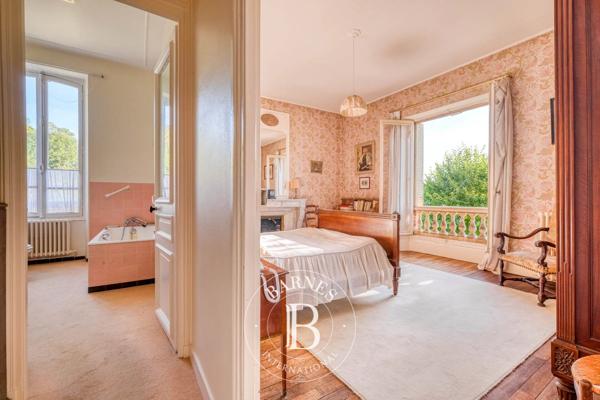 Fontainebleau, Manoir 9 Chambres -  465 m² à vendre