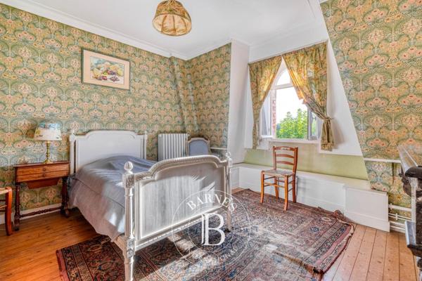 Fontainebleau, Manoir 9 Chambres -  465 m² à vendre