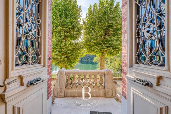 Fontainebleau, Manoir 9 Chambres -  465 m² à vendre