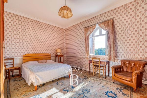 Fontainebleau, Manoir 9 Chambres -  465 m² à vendre