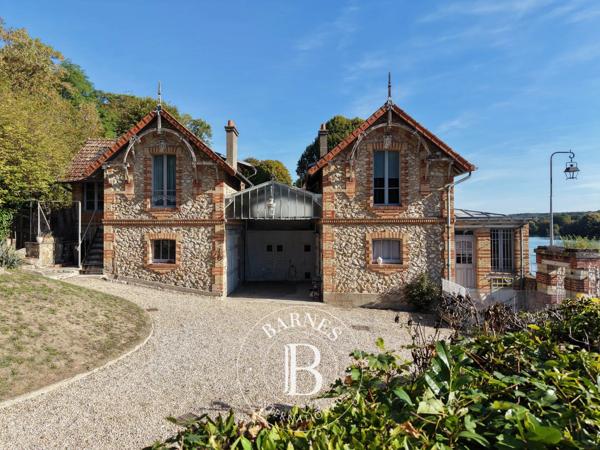 Fontainebleau, Manoir 9 Chambres -  465 m² à vendre