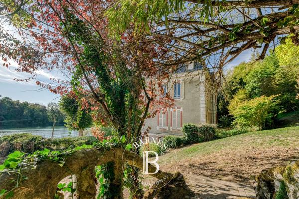 Fontainebleau, Manoir 9 Chambres -  465 m² à vendre