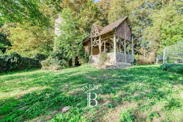 Fontainebleau, Manoir 9 Chambres -  465 m² à vendre