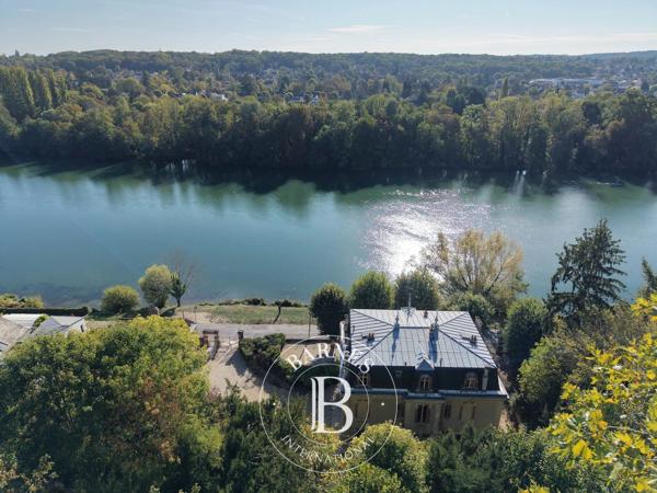 Fontainebleau, Manoir 9 Chambres -  465 m² à vendre