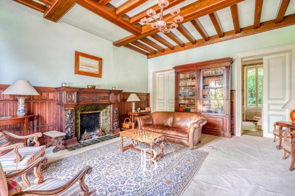 Fontainebleau, Manoir 9 Chambres -  465 m² à vendre