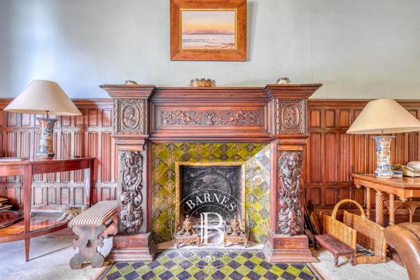 Fontainebleau, Manoir 9 Chambres -  465 m² à vendre