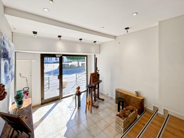 Local commercial Auvers Sur Oise