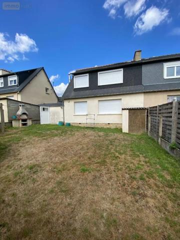 Achat - Maison | Maison Tinténiac 35190 5 pièces 83 m 2 597 m 2