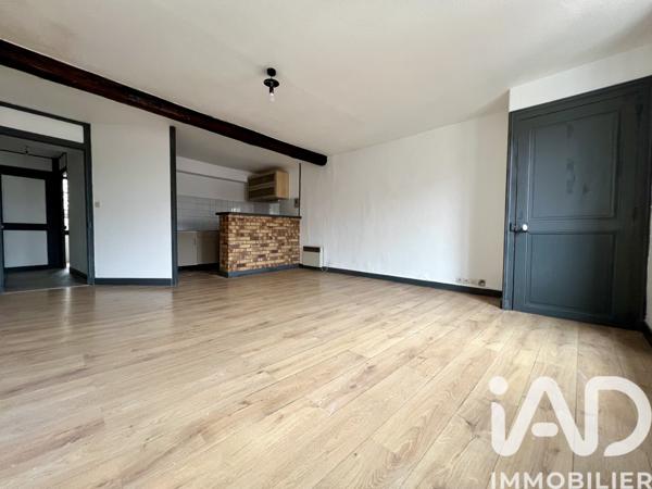 Appartement à vendre 2 pièces 50 m² Vizille