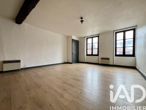 Appartement à vendre 2 pièces 50 m² Vizille