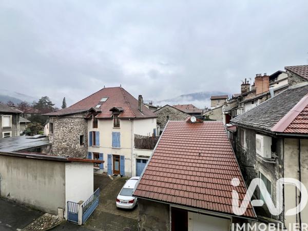 Appartement à vendre 2 pièces 50 m² Vizille