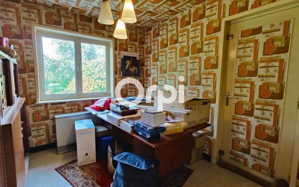 Maison à vendre    8 pièces •  Linselles