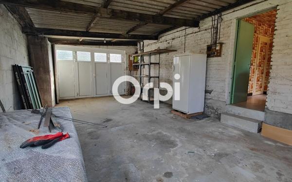 Maison à vendre    8 pièces •  Linselles