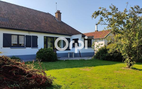 Maison à vendre    8 pièces •  Linselles