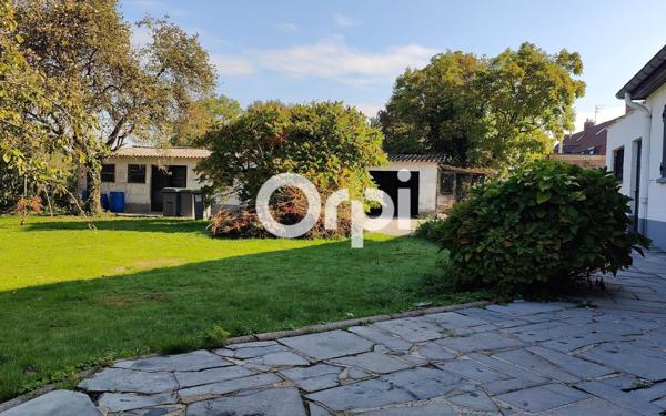 Maison à vendre    8 pièces •  Linselles