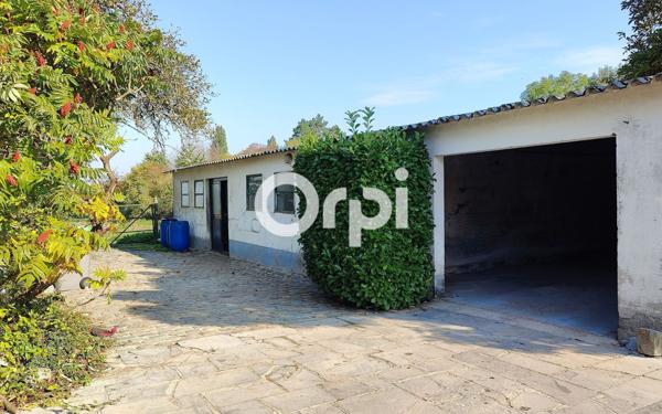 Maison à vendre    8 pièces •  Linselles