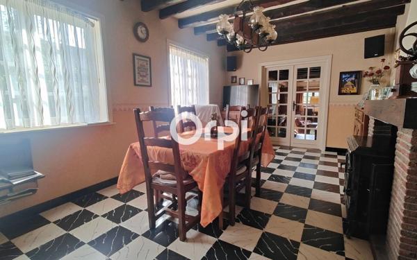 Maison à vendre    8 pièces •  Linselles